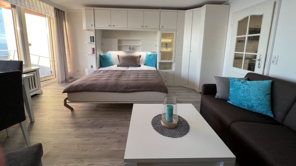 Ihr Appartement in Westerland auf Sylt-Appartement Details