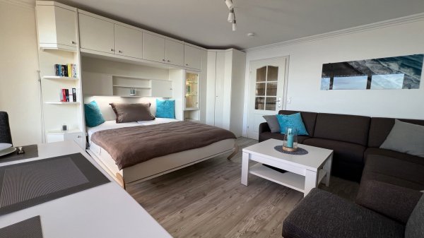 Ihr Appartement in Westerland auf Sylt-Appartement Details