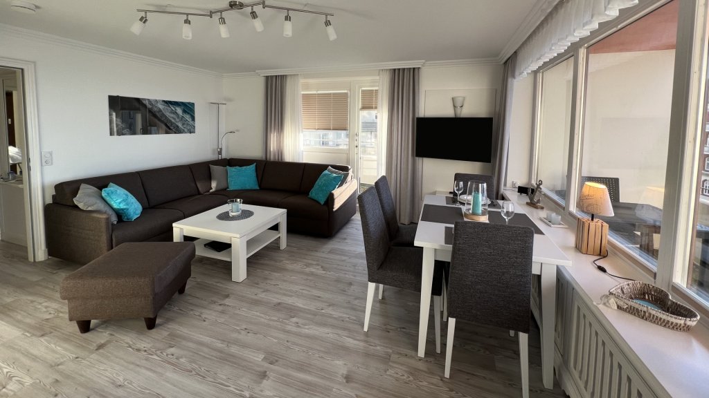 Haus am Meer in Westerland auf Sylt-Appartement Details