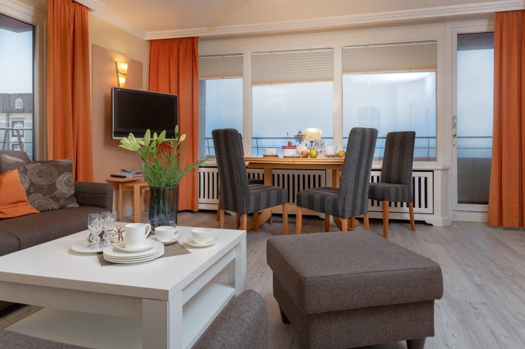Appartement Details Das App 48 Im Haus Am Meer Ist Fur 4 Personen Geeignet Sylt Westerland Ferien Appartement